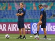 Mancini Bidik Semifinal EURO 2020