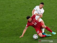 Italia Terancam Tanpa Alessandro Florenzi untuk Laga Lawan Swiss