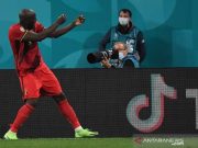 Dwigol Lukaku Antar Belgia Bungkam Rusia 3-0