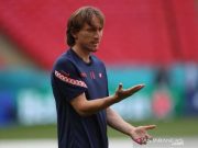 Modric Mengakui Sulit bagi Kroasia Mencapai Final Euro 2020