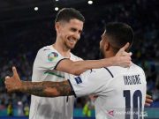 Juara Liga Champions Buat Jorginho Termotivasi Sukses Bersama Italia
