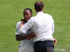 Southgate Puas Sterling Bayar Lunas Kepercayaannya