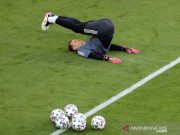 Jerman Tidak Peduli Dianggap Nonunggulan Lawan Prancis