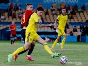 Satu Poin bagi Swedia Lebih Penting Dibanding Statistik Lawan Spanyol
