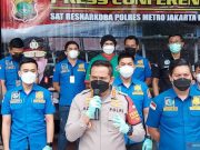 Polres Sita 30 Gram Ganja Milik Musisi Anji