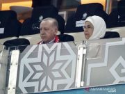 Kalah Lawan Wales di Hadapan Erdogan, Bek Turki Minta Maaf
