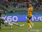 Wales Jejakkan Satu Kaki di 16 Besar Euro 2020 seusai Bekap Turki 2-0