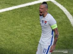 Slovakia Membayar Mahal karena Pasif di Babak Kedua Lawan Swedia