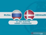 Rusia Siap Meredam Denmark