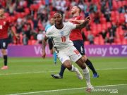 Inggris Kalahkan Ceko untuk Juarai Grup D