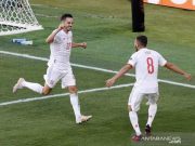 Spanyol Cukur Slovakia 5-0 menuju Babak 16 Besar