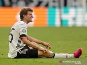 Kondisi Thomas Mueller Masih Tanda Tanya Jelang Jerman Vs Hungaria
