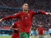 Imbangi Prancis 2-2, Portugal Lolos sebagai Peringkat Ketiga Terbaik