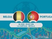 Belgia Tidak Mau Cuma Fokus Jaga Ronaldo saat Menghadapi Portugal