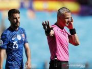 Hujan Penalti Warnai Euro 2020