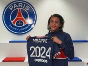 PSG Ikat Adik Kylian Mbappe dengan Kontrak Tiga Tahun