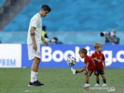 Luis Enrique Desak Polisi Usut Ancaman terhadap Alvaro Morata