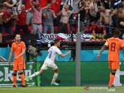 Ceko ke Perempatfinal setelah Singkirkan Belanda