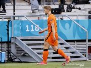 De Ligt Merasa Belanda Tersingkir dari Euro 2020 Gara-gara Dirinya
