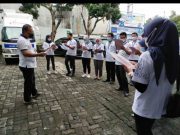 Jumat Sehat dan Promosi PLO Edisi Khusus Bank Jateng Cabang Banjarnegara