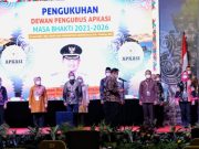Bupati Kebumen Jadi Wakil Bendahara Umum Dewan Pengurus Apkasi 2021-2026