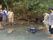 Remaja Meninggal Tertelungkup di Sungai Kretek Rowokele