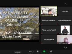 FK Unissula Realisasikan MoU dengan Gunma University Jepang
