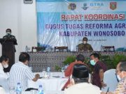 Wakil Bupati Wonosobo: Urusan Tanah Itu Tidak Gampang