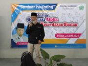 SD Ma’arif NU Klirong Bekali Wali Siswa Pola Asuh Anak Generasi Alpha