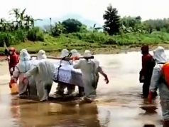Sehari Memakamkan 17 Jenazah Secara Prokes Covid di Wonogiri