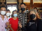 200 Umat TITD Kwan Sing Bio Tuban dapat Fasilitas Vaksinasi dari Pemkab