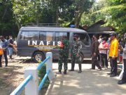 Warga Trikarso Geger Temukan Mayat Bayi Terbungkus Plastik di Saluran Irigasi