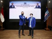 Lulus Uji Kelayakan, AHY Amanahi Rinto Subekti Nakhodai Demokrat Jateng