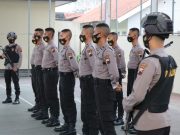 Selamat, 11 Siswa Asal Kebumen Dilantik Menjadi Bintara Polisi