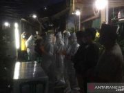 Petugas Pemusalaran Jenazah Covid-19 Kewalahan