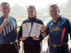 Di Kejurda Atletik, Salvia Ramadhani dari Wonogiri Raih Dua Gelar