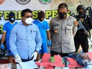 Ditahan di Polres Wonogiri, Pria Dewasa Tega Menyetubuhi Siswi SD