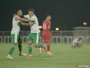 Shin Tae-yong Menurunkan Egy-Evan sejak Menit Pertama Kontra Thailand