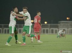 Shin Tae-yong Menurunkan Egy-Evan sejak Menit Pertama Kontra Thailand