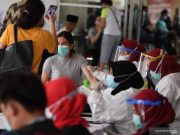 Vaksinasi Warga Non-KTP DKI Tidak Perlu Surat Domisili