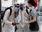 WHO Minta Pemeriksaan Ulang Studi Covid Pertama Kali Muncul di Italia