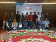 Mohamad Basikun Mualim Pimpin DPC Aspeknas Kebumen 2021-2026