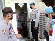 23 Personel Polres Kebumen Mendadak Ditest Urine Narkoba