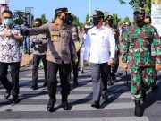 Pangdam, Kapolda, dan Bupati Komitmen Pulihkan Kudus Lagi