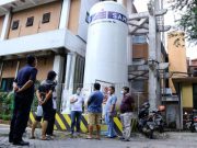 Hartopo Pastikan Pasokan Oksigen di RSUD Kudus Masih Aman
