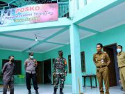 Optimalkan Isolasi Terpusat di Desa, Hartopo Mendapat Pujian Gubernur