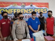 Polres Kebumen Ringkus Pria Gelapkan 11 Ton Beras untuk Foya-foya