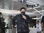 Indonesia Kerja Sama Proyek Prioritas dengan China