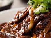 Resep: Beef Slice Black Papper