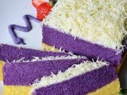 Resep: Bolu Lapis Talas